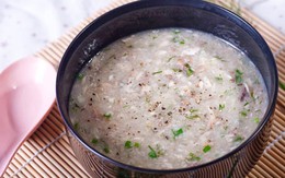 Mẹ ăn cá chép, con da trắng, môi đỏ