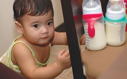 Lời đồn sai lầm về sữa cho trẻ nhỏ