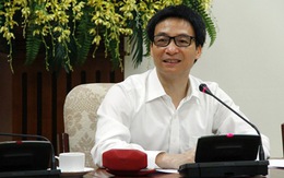 Phó TT Vũ Đức Đam: “Hãy nở nụ cười khi ra đường”