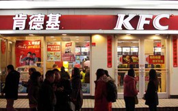 Kinh hoàng KFC, McDonald's Trung Quốc dùng thịt thối trong chế biến