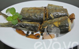 Thưởng thức 5 món ngon từ cá thu