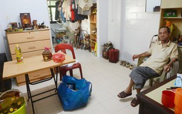 Rệp làm tổ 20 năm trên cơ thể, cụ ông vẫn sống khỏe mạnh