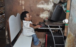Tình yêu đáng ngưỡng mộ của cặp đôi đũa lệch chồng 1m, vợ 1m72
