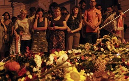 Hà Lan tưởng nhớ 154 công dân thiệt mạng trong máy bay rơi