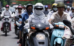 Miền Bắc đón mưa rào và dông 2 ngày cuối tuần