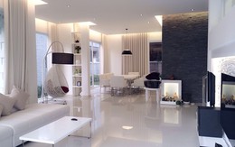 Biệt thự triệu đô nằm ven sông của Thủy Tiên - Công Vinh