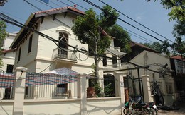 Những biệt thự cổ “đắt hơn vàng” ở Hà Nội