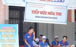 Bị mất hơn 20 triệu trên đường đưa con đi thi đại học