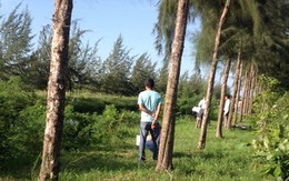 Đôi trai gái cùng nhau nhảy xuống kênh tự tử?