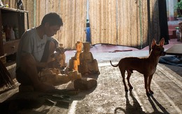 Thu 400 triệu/năm từ nghề truyền thần tượng người như thật