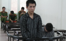 Không gạ gẫm được bạn gái, quay ra bóp cổ để hiếp dâm
