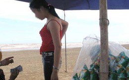 Sững sờ tần suất “yêu” của gái mại dâm Quất Lâm