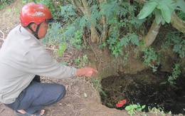 Ôm con trai 7 tuổi nhảy giếng tự tử vì cãi với mẹ chồng