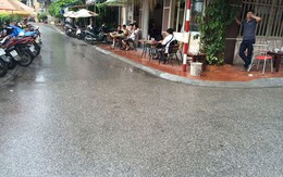 Giang hồ đất Cảng nổ súng vì không nhường đường