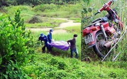 Kinh hoàng thi thể nam giới đang phân hủy trơ xương