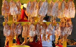 Mẹo chọn đồ ăn khô đạt tiêu chuẩn