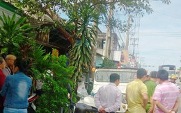 Xác người phụ nữ đang phân hủy trong căn nhà khóa cửa