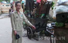 Tội ác khó dung thứ của kẻ vứt xác hài nhi dưới trời mưa