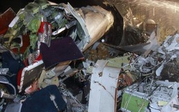 Nhân chứng vụ ATR 72: 'Tôi nhìn thấy một quả cầu lửa'