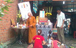Điên cuồng đâm chết vợ chưa "hả", quay sang đâm con gái