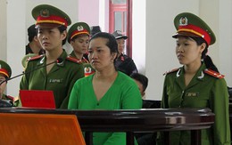 Vợ bí thư xã giết người quỵt nợ bị y án tử hình 