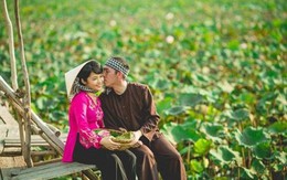 Ảnh cưới của cặp đôi Nhật: "Ngượng thay các bạn trẻ Việt"