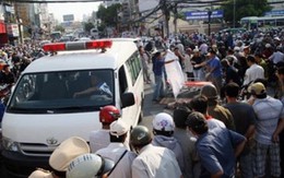 Giải cứu bé 3 tuổi bị bạn trai của mẹ khống chế