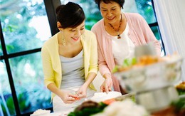 Bố mẹ chồng mình là mơ ước của tất cả cô dâu trên đời này