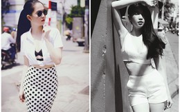 7 xu hướng thời trang hè say lòng mỹ nhân Việt