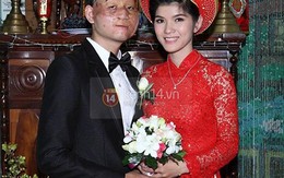 Tình yêu cổ tích: "Đừng ác mồm nói cô ấy lấy tôi vì tiền hay để xuất ngoại"