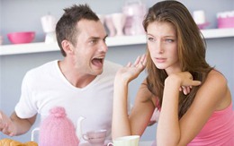 Chán vì chồng không làm ra tiền còn ăn hoang