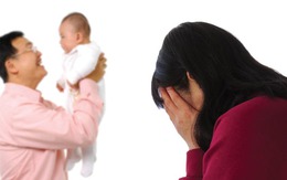 Sững người khi chồng thú nhận có con rơi