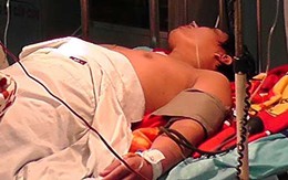 Một người ở miền Tây bị kẹt 5 ngày trong kho lạnh âm 20 độ