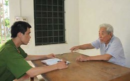 Ông lão 85 tuổi, vẫn giết vợ vì… ghen