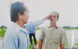 2 ông già vẫn hăng máu gây gổ đánh nhau