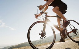Đạp xe không ảnh hưởng “khả năng” đàn ông