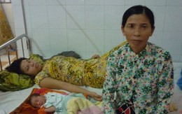 Bé 15 tuổi sinh con sau 2 cuộc "tình cho không" với bạn net