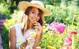 6 loại nước uống buổi sáng giúp giải độc cơ thể