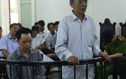 Hai cha con cùng ngồi tù vì 10.000 đồng