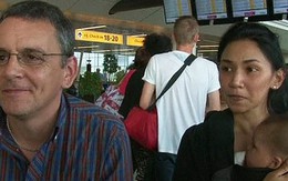 Hành khách may mắn thoát chết trên chuyến bay MH17