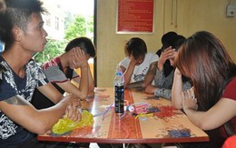 Tổ chức sinh nhật cho kiều nữ bằng "tiệc" ma túy đá