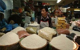 Kỹ xảo làm gạo thơm nhờ ướp hương liệu