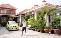 Choáng với gia sản của cầu thủ đẹp trai bán độ ở Đồng Nai vừa bị bắt