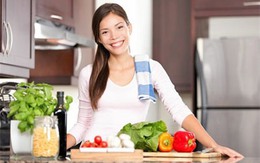 Mẹo đơn giản tạo bữa ăn gia đình lành mạnh