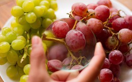 Mẹo bảo quản nho tươi lâu nhất