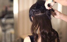 Sự thật về hiện tượng bị giòi ăn thịt chui vào da đầu khi nối tóc
