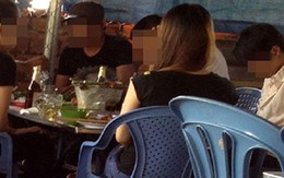 Mất đời con gái vì “tới bến” trên bàn nhậu