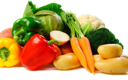 Chọn mua rau củ chất lượng