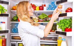 Những thực phẩm không nên cho vào tủ lạnh