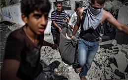 Dải Gaza đang trong tình trạng nguy cấp